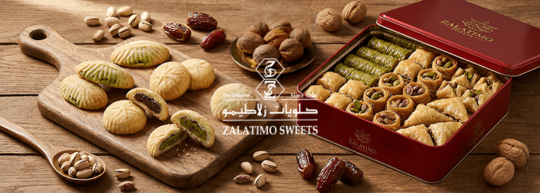 Zalatimo Arabic Sweets