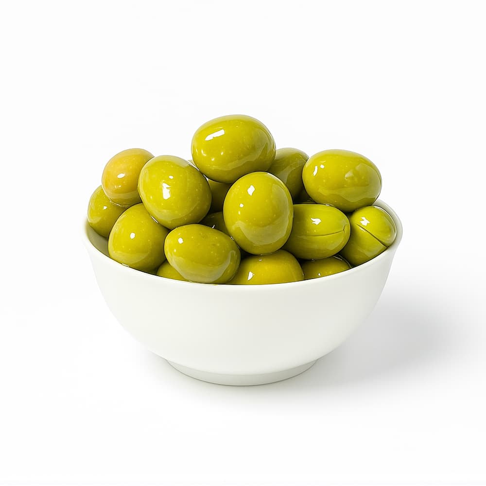 Green Olives Napali Kg