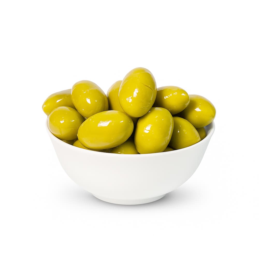 Green Olives Jumbo Kg