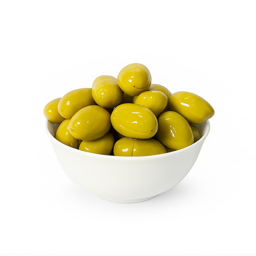 Green Olives Nsohi Kg