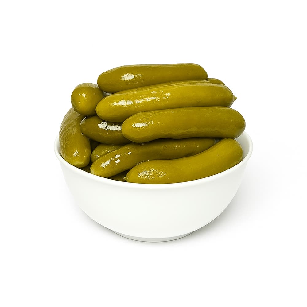 Baby Cucumbers Pickles Kg