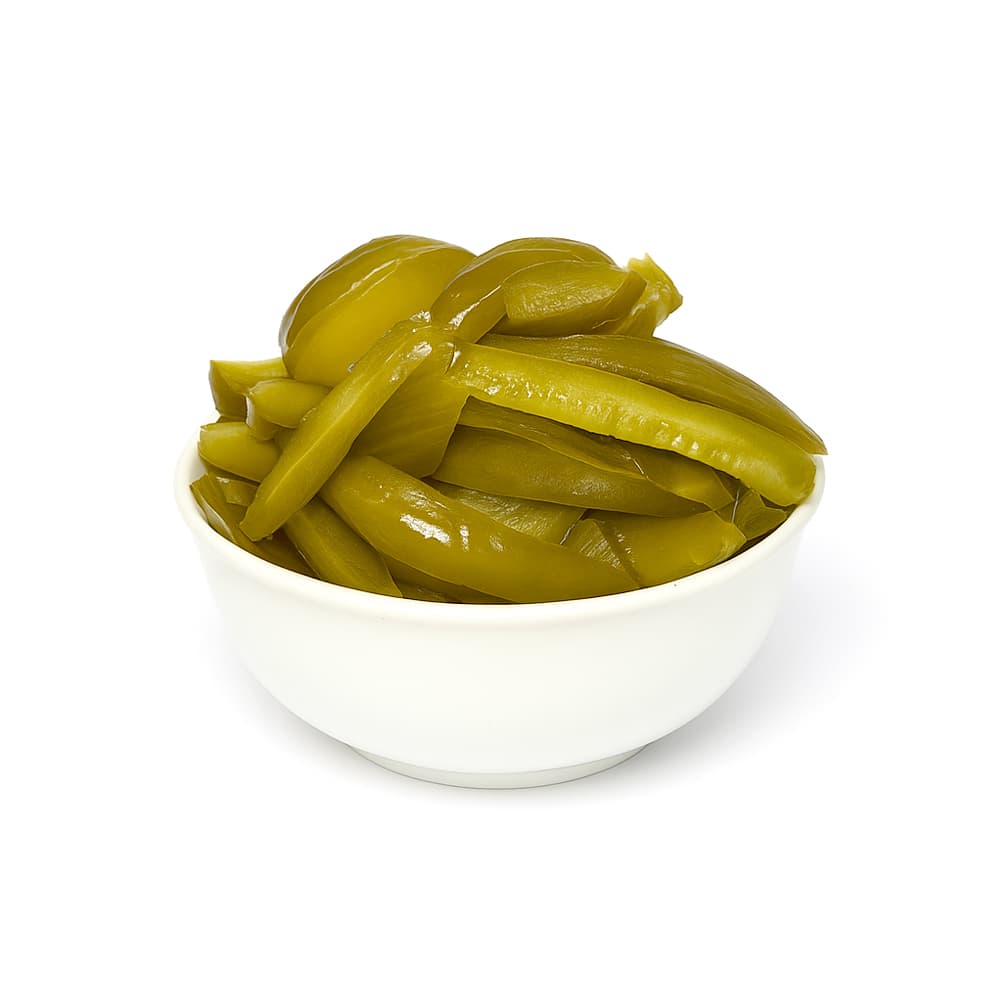 Cucumber Sliced Pickles Kg