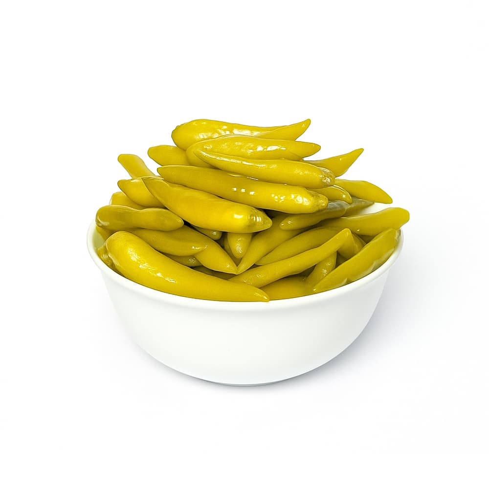 Indian Pepper Pickles