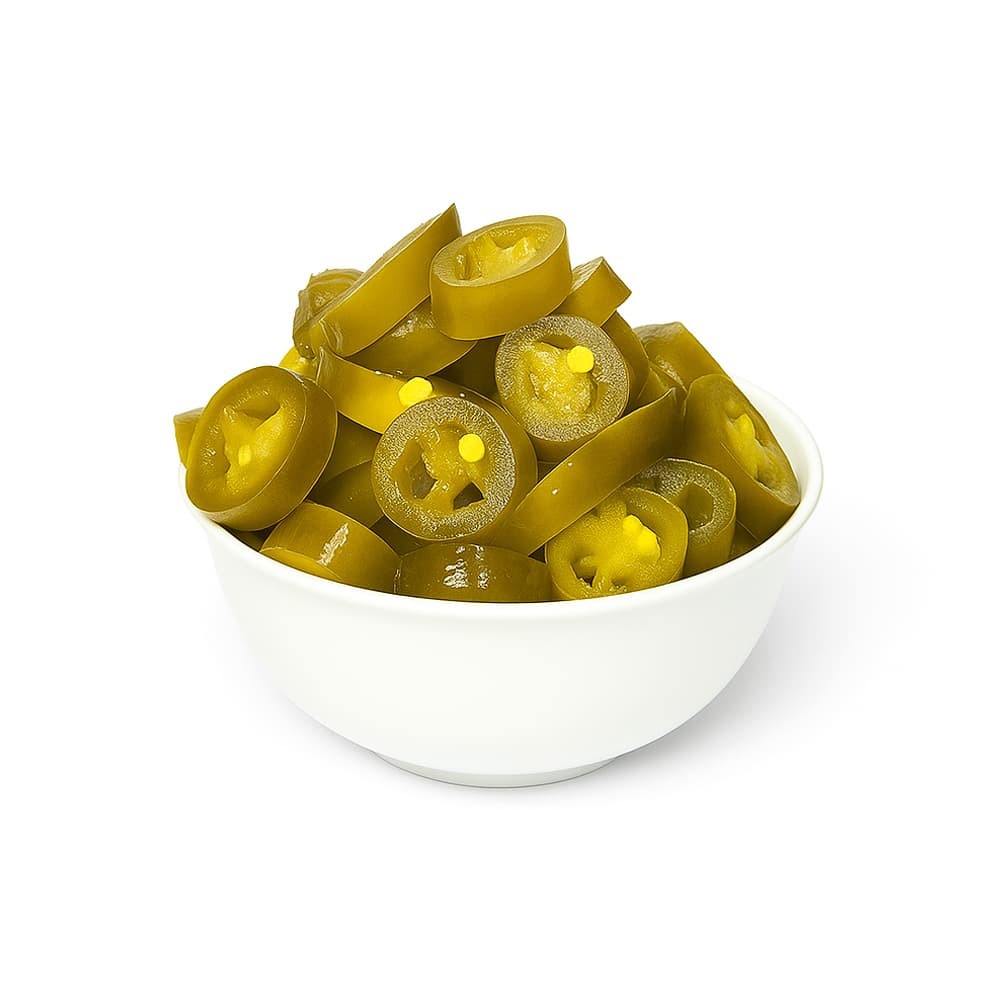 Turkish Jalapenos Pickles