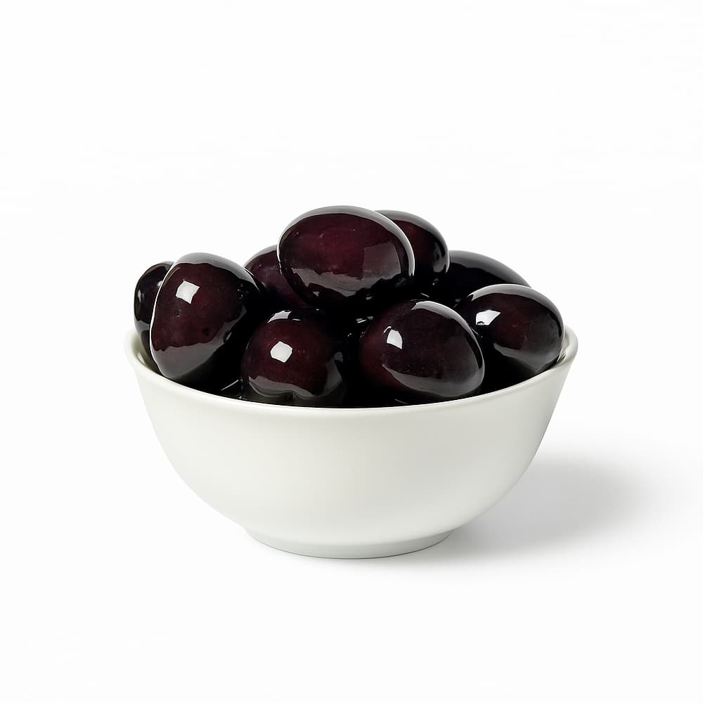 Black olives.