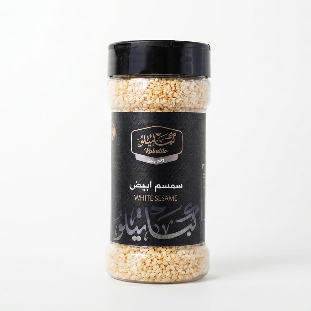 White Sesame 90 gm