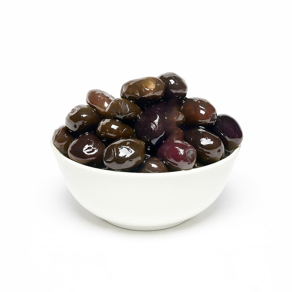 Black Olives Turkish Rocket Kg